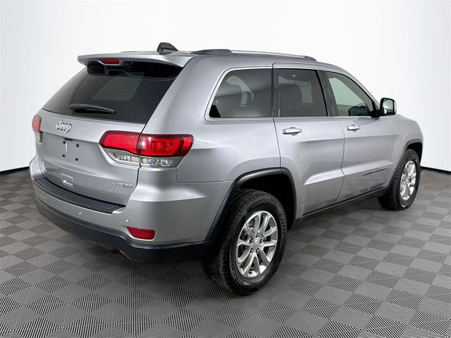 2021 Jeep Grand Cherokee Laredo E