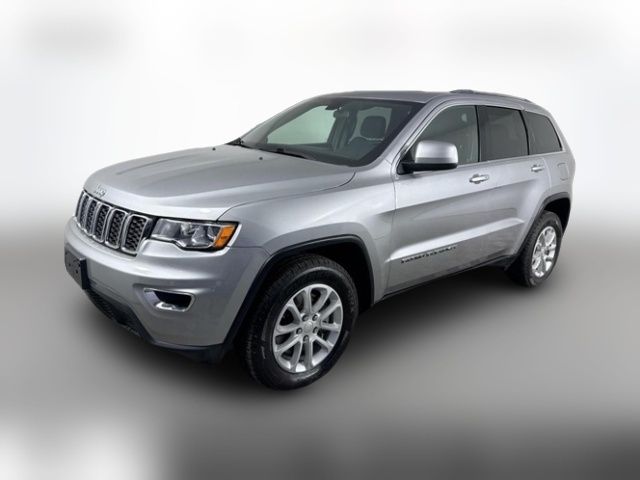 2021 Jeep Grand Cherokee Laredo E