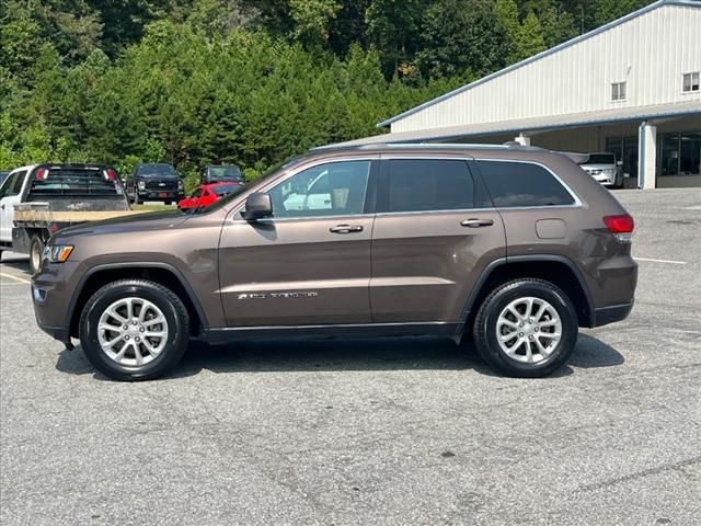 2021 Jeep Grand Cherokee Laredo E