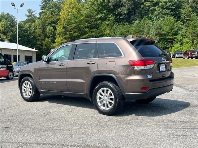 2021 Jeep Grand Cherokee Laredo E