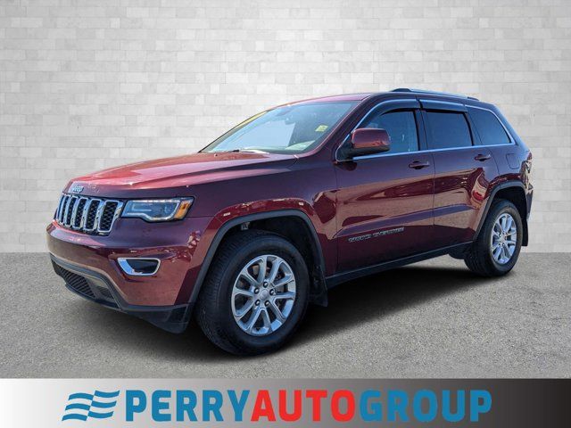 2021 Jeep Grand Cherokee Laredo E