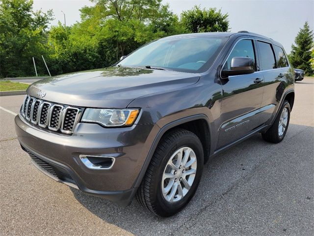 2021 Jeep Grand Cherokee Laredo E