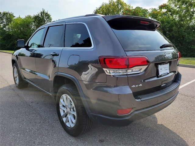 2021 Jeep Grand Cherokee Laredo E