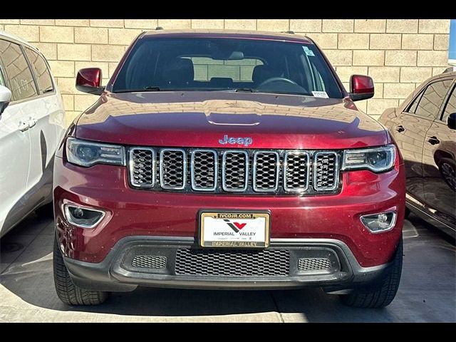 2021 Jeep Grand Cherokee Laredo E