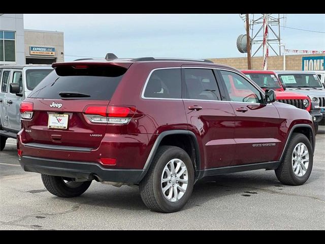 2021 Jeep Grand Cherokee Laredo E