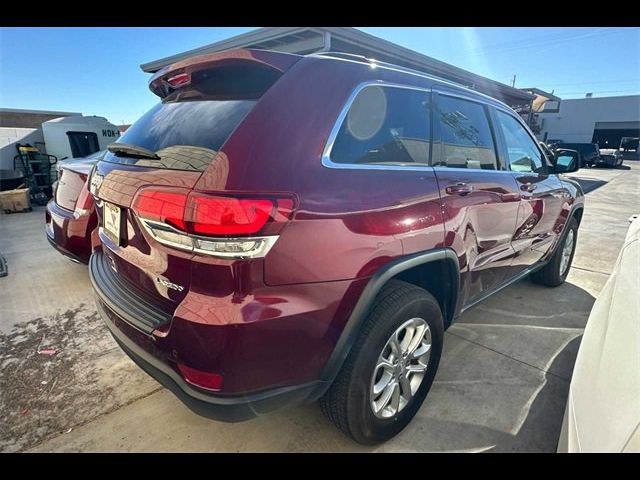 2021 Jeep Grand Cherokee Laredo E