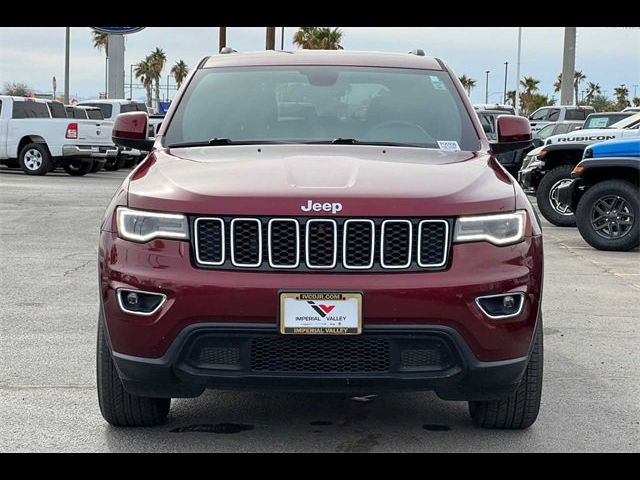 2021 Jeep Grand Cherokee Laredo E