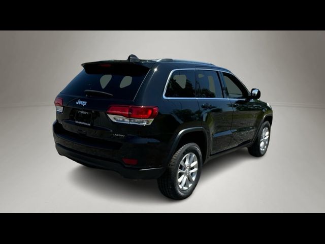 2021 Jeep Grand Cherokee Laredo E