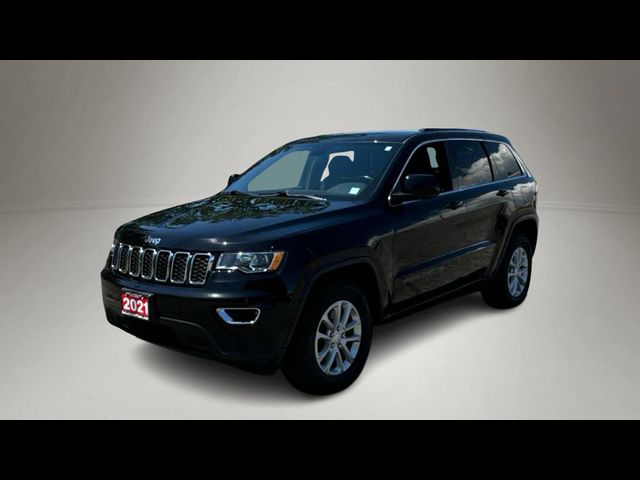 2021 Jeep Grand Cherokee Laredo E