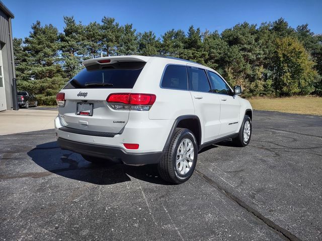 2021 Jeep Grand Cherokee Laredo E