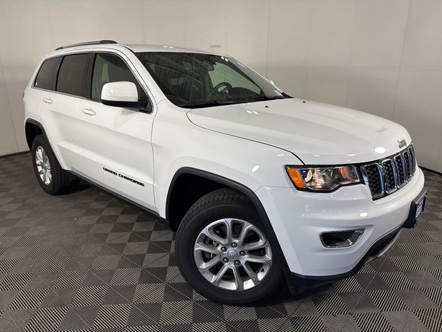 2021 Jeep Grand Cherokee Laredo E