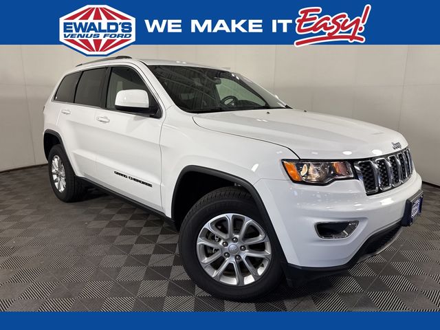 2021 Jeep Grand Cherokee Laredo E