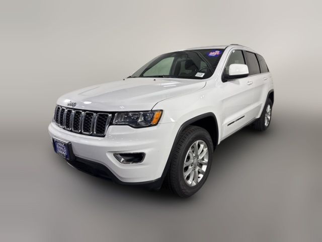 2021 Jeep Grand Cherokee Laredo E