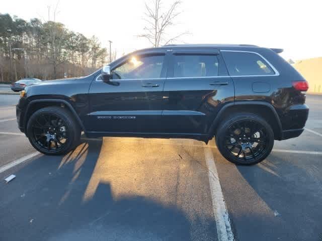 2021 Jeep Grand Cherokee Laredo E