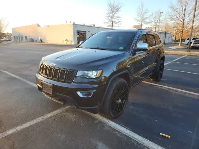 2021 Jeep Grand Cherokee Laredo E