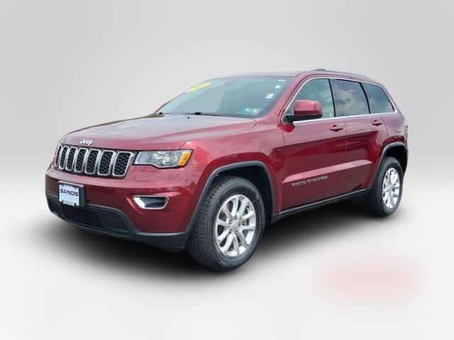 2021 Jeep Grand Cherokee Laredo E