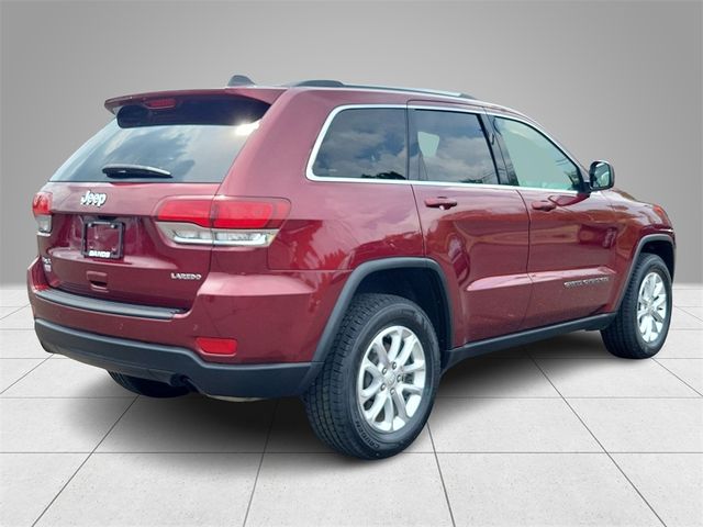 2021 Jeep Grand Cherokee Laredo E