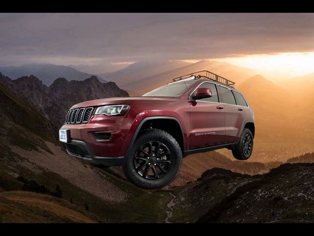 2021 Jeep Grand Cherokee Laredo E