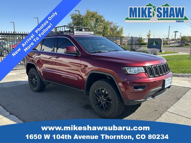 2021 Jeep Grand Cherokee Laredo E