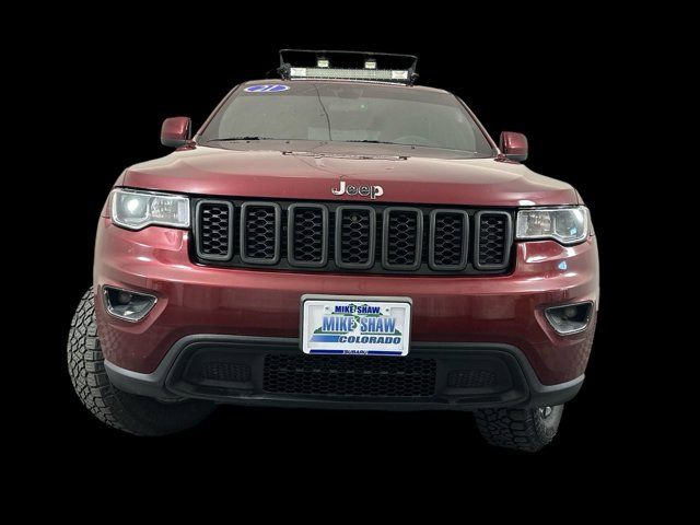 2021 Jeep Grand Cherokee Laredo E