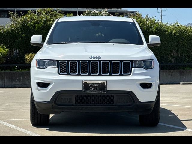 2021 Jeep Grand Cherokee Laredo E