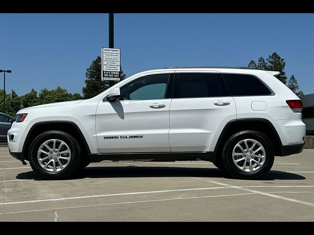 2021 Jeep Grand Cherokee Laredo E