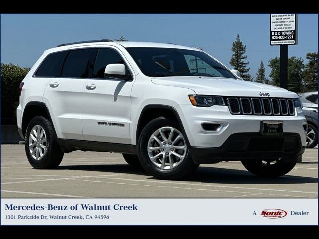 2021 Jeep Grand Cherokee Laredo E