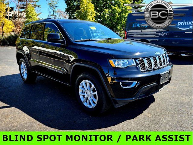 2021 Jeep Grand Cherokee Laredo E