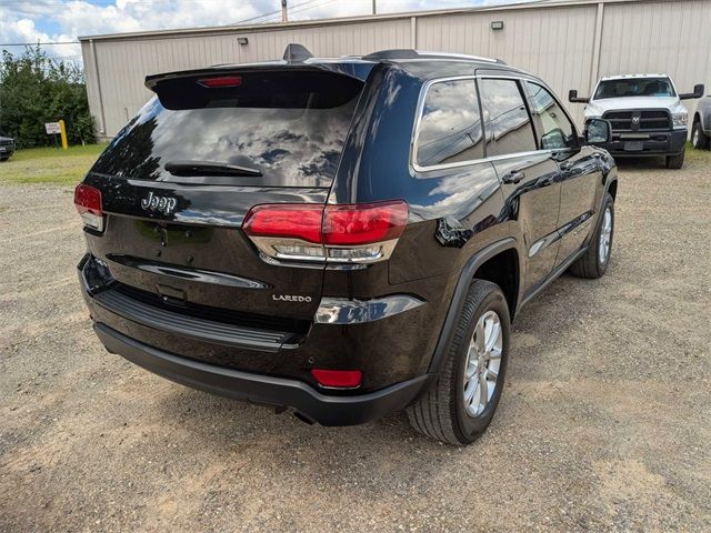 2021 Jeep Grand Cherokee Laredo E