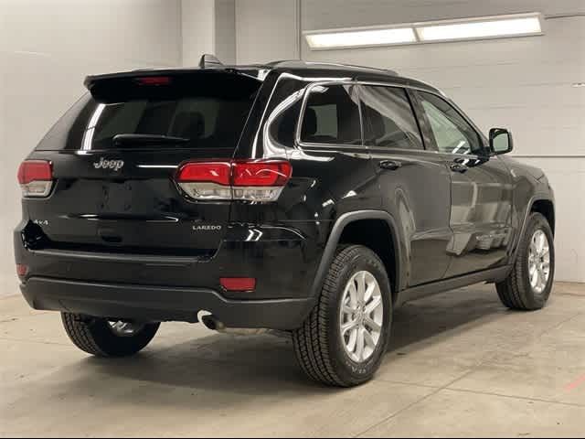 2021 Jeep Grand Cherokee Laredo E