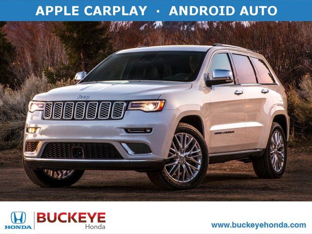 2021 Jeep Grand Cherokee Laredo E