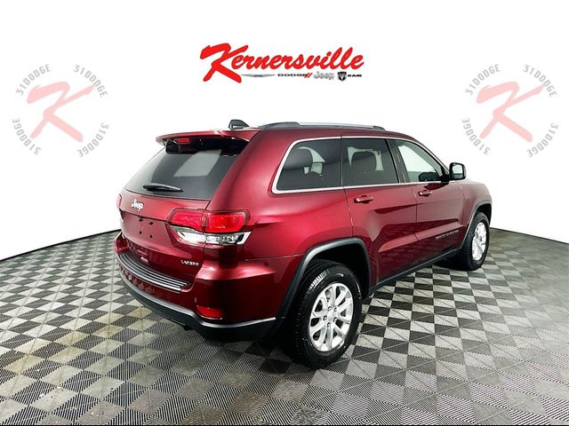 2021 Jeep Grand Cherokee Laredo E