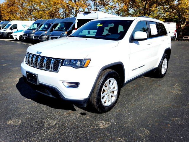 2021 Jeep Grand Cherokee Laredo E