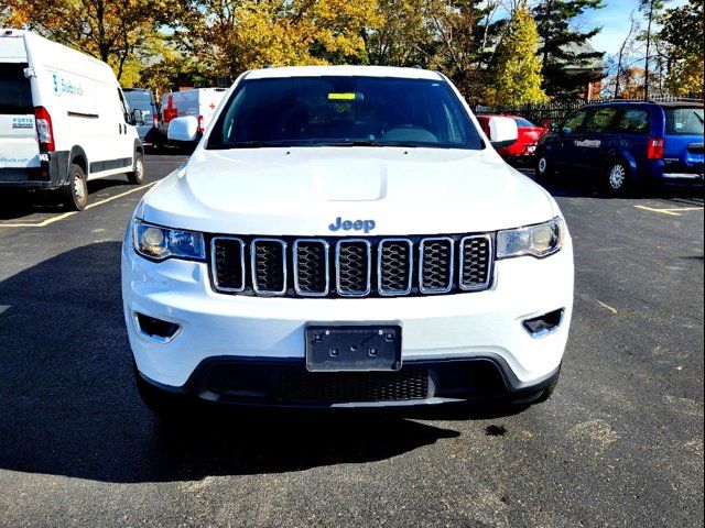 2021 Jeep Grand Cherokee Laredo E