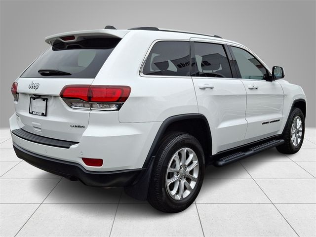 2021 Jeep Grand Cherokee Laredo E