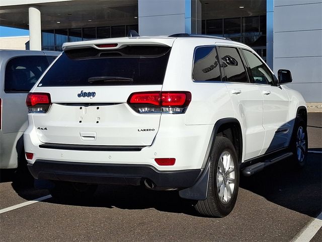 2021 Jeep Grand Cherokee Laredo E