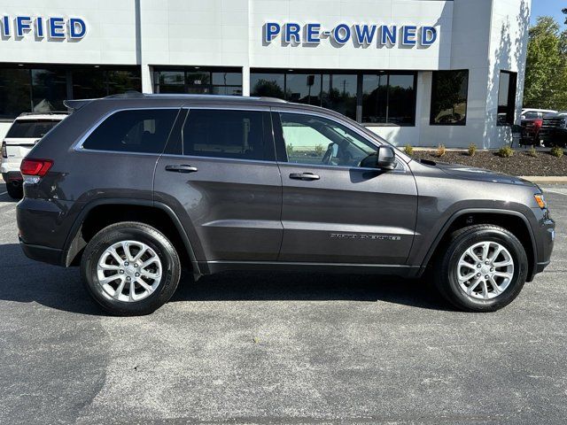 2021 Jeep Grand Cherokee Laredo E