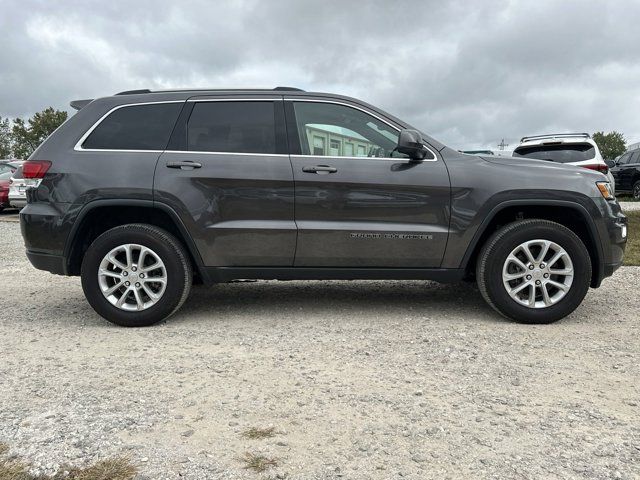 2021 Jeep Grand Cherokee Laredo E