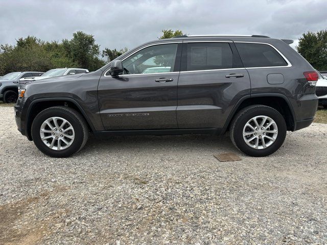 2021 Jeep Grand Cherokee Laredo E