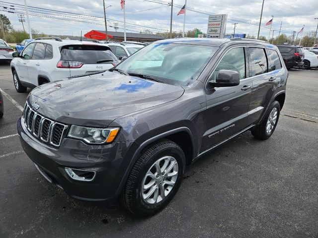 2021 Jeep Grand Cherokee Laredo E