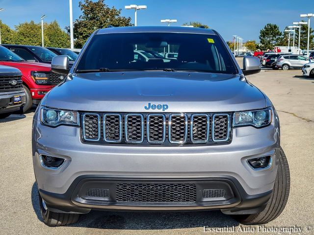 2021 Jeep Grand Cherokee Laredo E