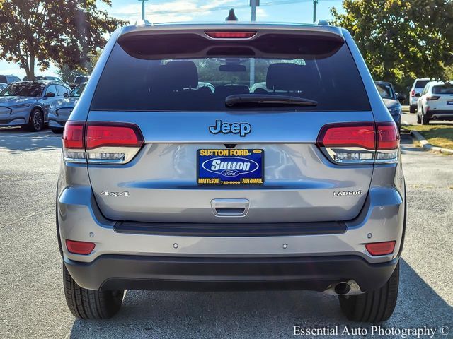 2021 Jeep Grand Cherokee Laredo E