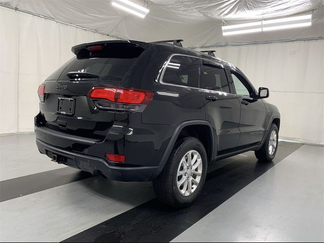 2021 Jeep Grand Cherokee Laredo E