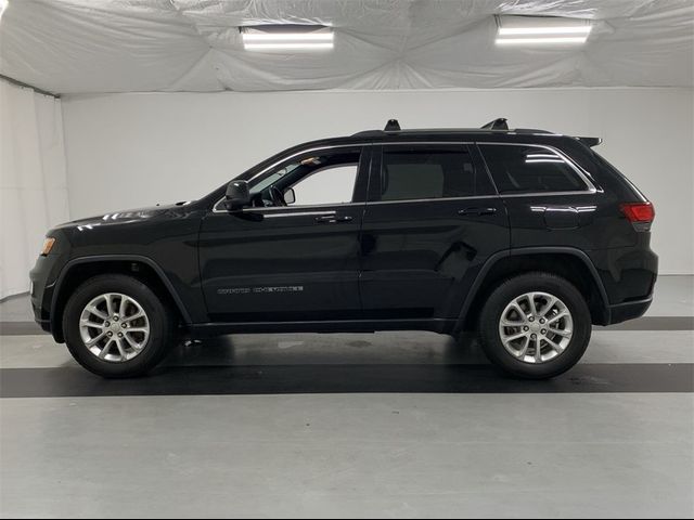 2021 Jeep Grand Cherokee Laredo E