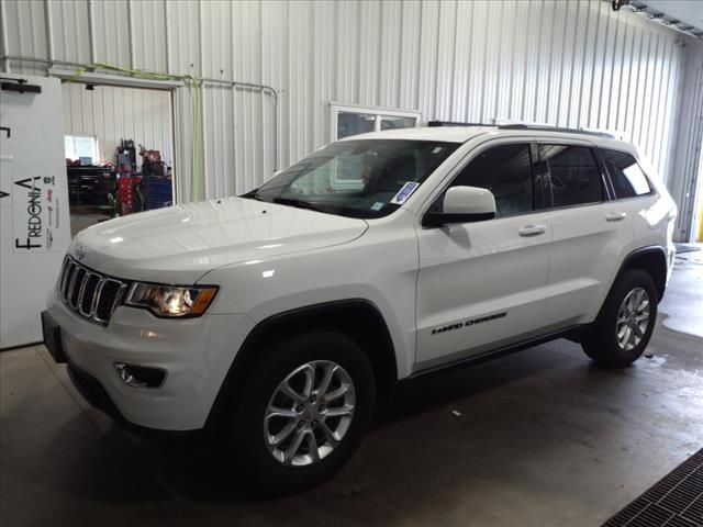 2021 Jeep Grand Cherokee Laredo E