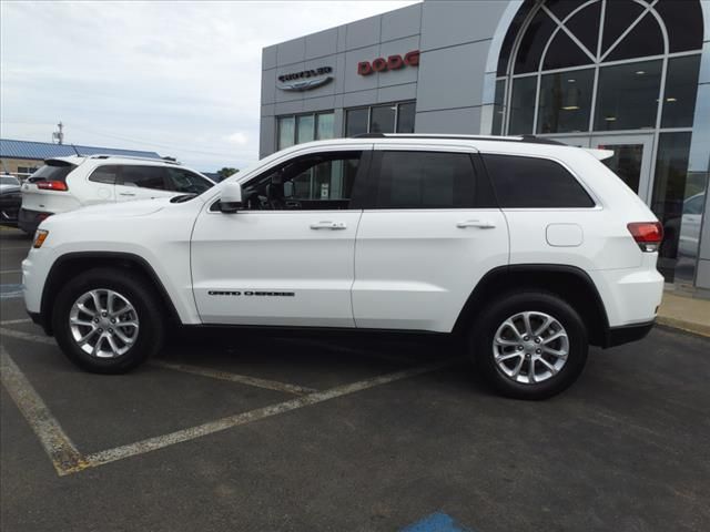 2021 Jeep Grand Cherokee Laredo E