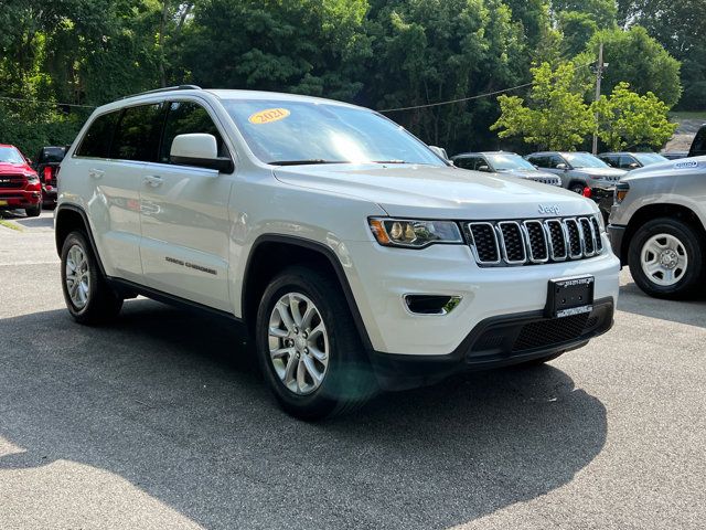 2021 Jeep Grand Cherokee Laredo E