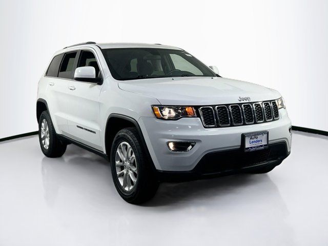 2021 Jeep Grand Cherokee Laredo E