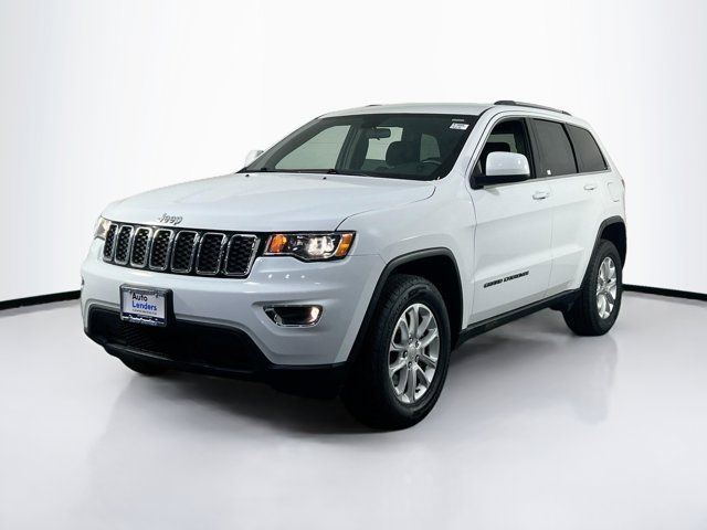 2021 Jeep Grand Cherokee Laredo E