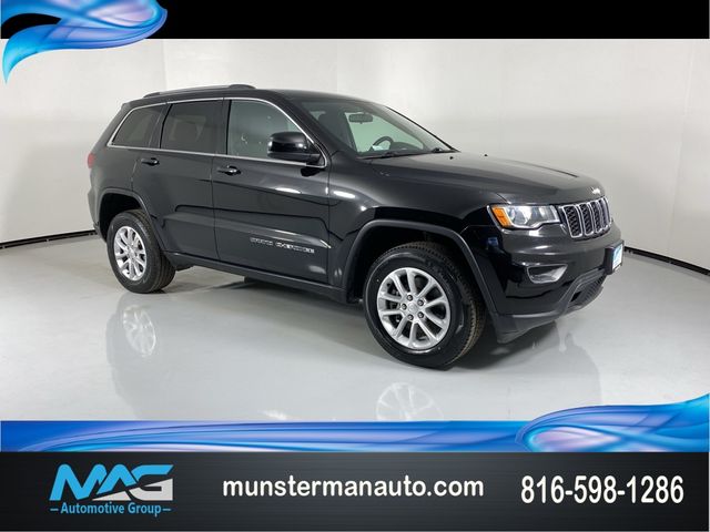 2021 Jeep Grand Cherokee Laredo E